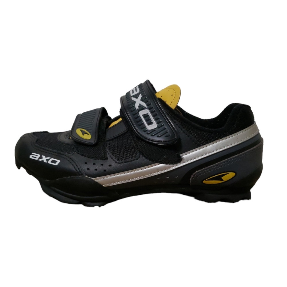 AXO Cycling Snap In Clips Shoes Size Women's 6.5